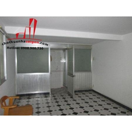 cho thuê biệt thự mini đường trần đình xu, quận 1,giá 16tr/tháng