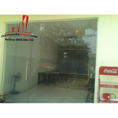 cho thuê nhà mặt tiền đường lê văn sỹ quận tân bình, giá cho thuê:4500$/tháng