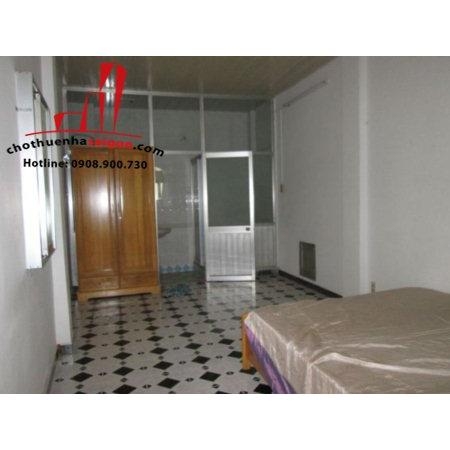 cho thuê biệt thự mini đường trần đình xu, quận 1,giá 16tr/tháng