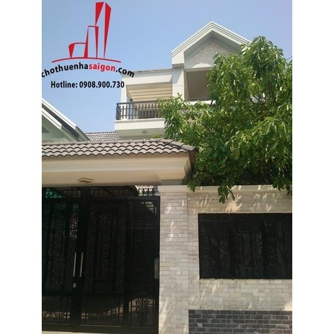 Cho thuê Biệt Thự mini tại Quận 2 khu Thảo Điền - giá 1700$