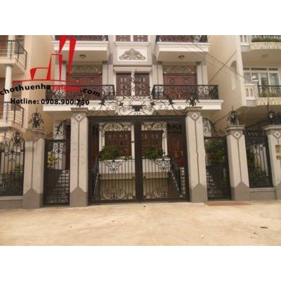 cho thuê 2 căn biệt thự liền kề đường lương đình của quân 2, giá thương lượng