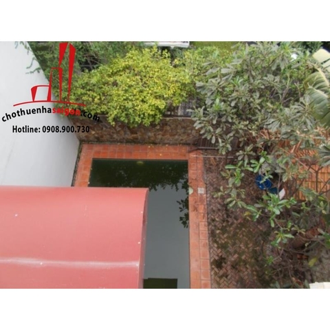 Cho thuê Villa Quận 2, khu Thảo Điền, giá 2000$