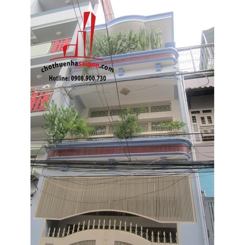 Cho thuê nhà quận Phú Nhuận, hẻm đường Đặng Văn Ngữ, quận Phú Nhuận, Giá: 12 Triệu