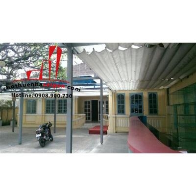 villa cho thuê mặt tiền đường Nguyễn Đình Chiểu, Quận 1.