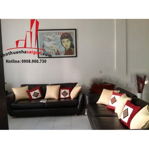 cho thuê căn hộ quận 1, mặt tiền đường nguyễn huệ giá 50tr/tháng