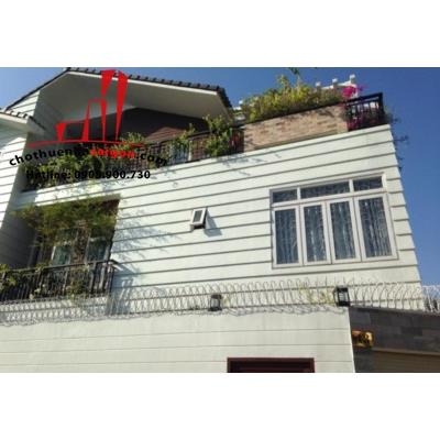 biệt thự quận 2 cho thuê, khu biệt thự kinh tế an phú giá cho thuê:50tr/tháng