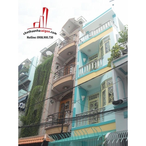 Cho thuê nhà quận Tân Bình, đường Lê Văn SỸ, phường 1, quận Tân Bình, Giá: 13 Triệu