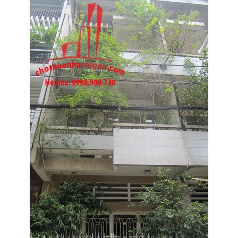 Cho thuê nhà quận Phú Nhuận, đường Đặng Thai Mai