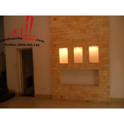 cho thuê biệt thự phường thảo điền quận 2, đường quốc hương, giá 2000$/tháng