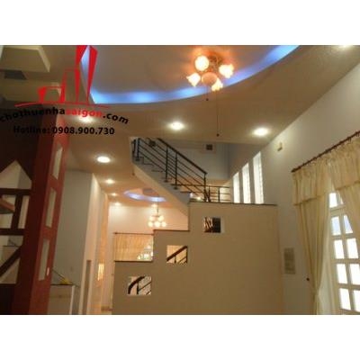 cho thuê biệt thự phường thảo điền quận 2, đường quốc hương, giá 2000$/tháng