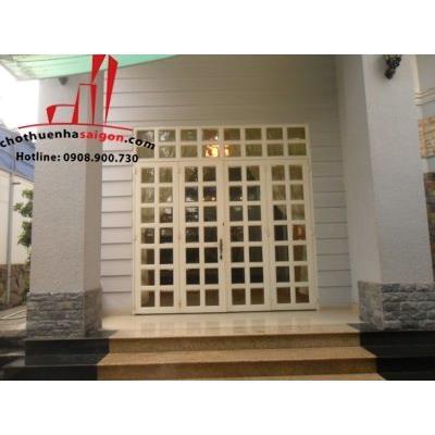 cho thuê biệt thự phường thảo điền quận 2, đường quốc hương, giá 2000$/tháng