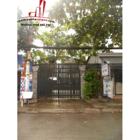 cho thuê biệt thự phường thảo điền quận 2, đường quốc hương, giá 2000$/tháng