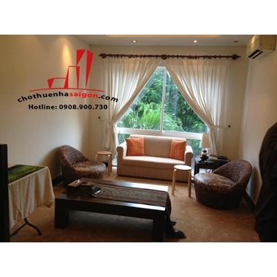 cho thuê biệt thự quận 2, đường lương đình của giá cho thuê:1200$/tháng