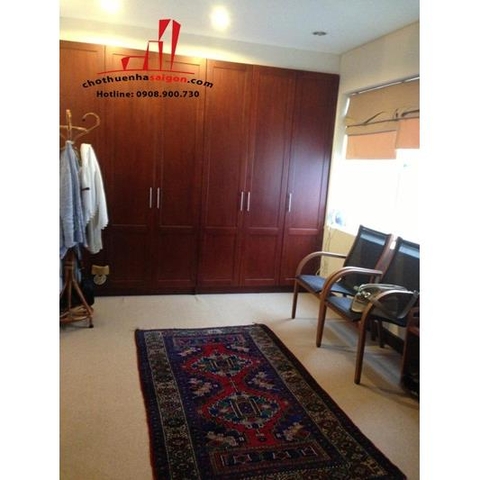 cho thuê biệt thự quận 2, đường lương đình của giá cho thuê:1200$/tháng