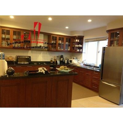 cho thuê biệt thự quận 2, đường lương đình của giá cho thuê:1200$/tháng