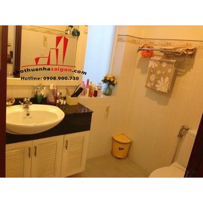 cho thuê biệt thự quận 2, đường lương đình của giá cho thuê:1200$/tháng