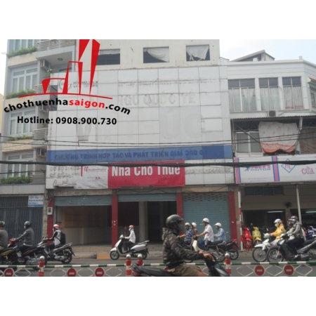 cho thuê nhà mặt tiền đường hoàng văn thụ , phường 8, quận phú nhuận