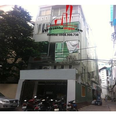 Cho thuê nhà Quận 1, hẻm xe hơi đường Nguyễn Bỉnh Khiêm, Phường dakao, Quận 1