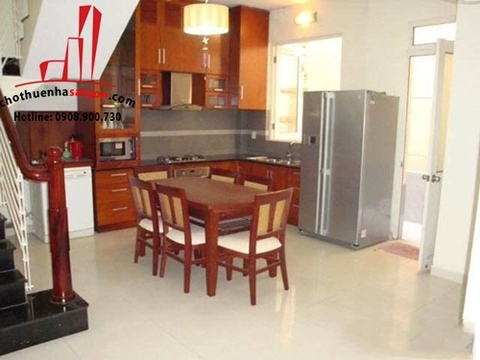 cho thuê căn Villa hẻm xe hơi đường đặng văn ngữ, quận phú nhuận , giá cho thuê:37tr/tháng