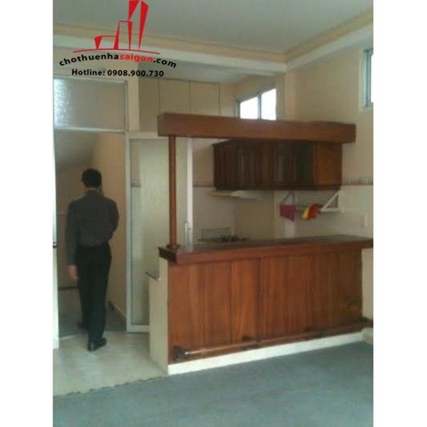 cho thuê nhà quận 1, mặt tiền đường lê thị riêng giá cho thuê:1500$/tháng