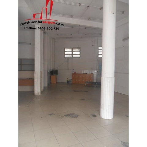 cho thuê nhà mặt tiền đường hoàng văn thụ , phường 8, quận phú nhuận