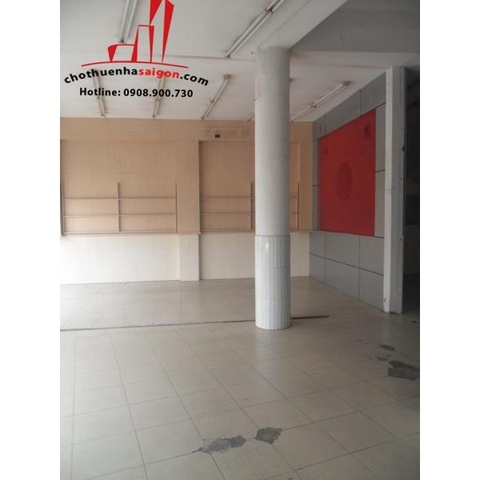 cho thuê nhà mặt tiền đường hoàng văn thụ , phường 8, quận phú nhuận
