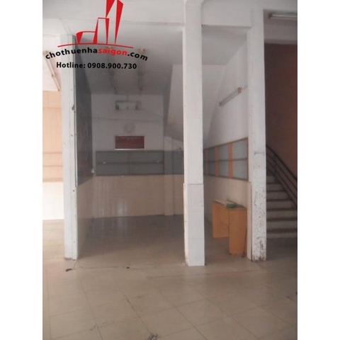 cho thuê nhà mặt tiền đường hoàng văn thụ , phường 8, quận phú nhuận