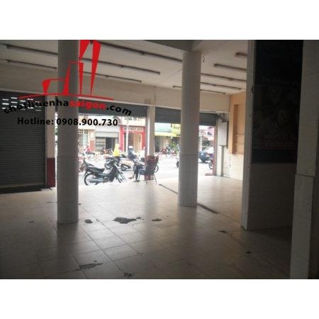 cho thuê nhà mặt tiền đường hoàng văn thụ , phường 8, quận phú nhuận