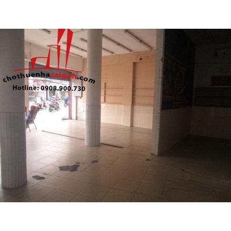 cho thuê nhà mặt tiền đường hoàng văn thụ , phường 8, quận phú nhuận