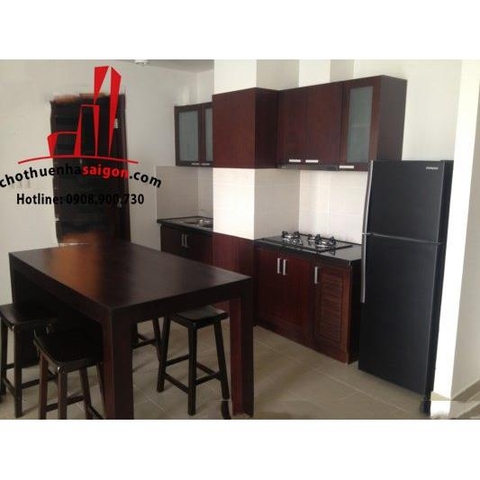 cho thuê căn hộ horizon tower, đường trần quang khải, quận 1