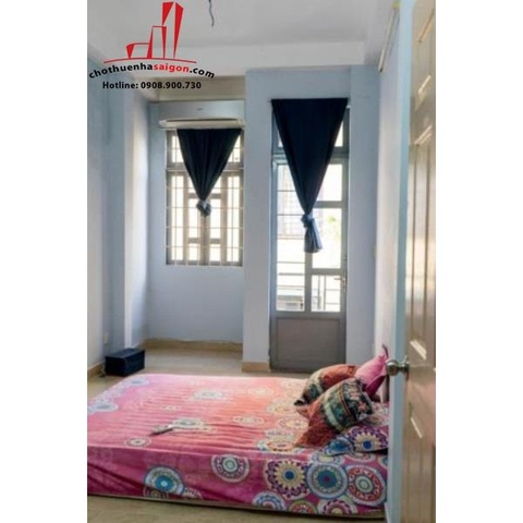 cho thuê nhà nguyên căn Nguyễn Văn Nguyễn, phường Tân Định, Quận 1,