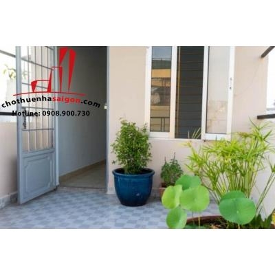 cho thuê nhà nguyên căn Nguyễn Văn Nguyễn, phường Tân Định, Quận 1,