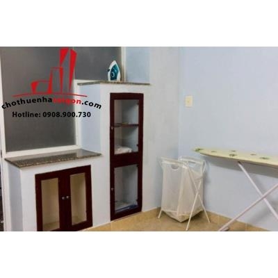 cho thuê nhà nguyên căn Nguyễn Văn Nguyễn, phường Tân Định, Quận 1,
