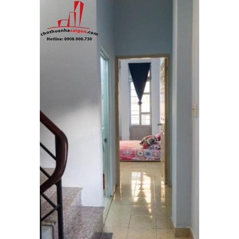 cho thuê nhà nguyên căn Nguyễn Văn Nguyễn, phường Tân Định, Quận 1,