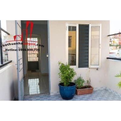cho thuê nhà nguyên căn Nguyễn Văn Nguyễn, phường Tân Định, Quận 1,