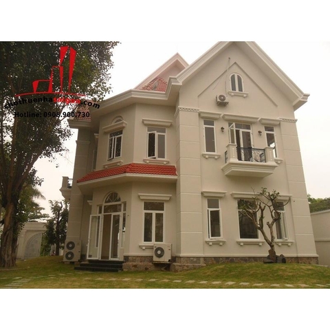 Cho thuê Biệt Thự tại phường Thảo Điền, Quận 2 - giá 6000$