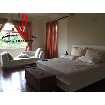 cần cho thuê biệt thự quận 2, đường nguyễn văn hưởng giá cho thuê:4500$/tháng