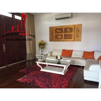 cần cho thuê biệt thự quận 2, đường nguyễn văn hưởng giá cho thuê:4500$/tháng