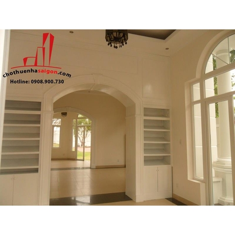 Cho thuê Biệt Thự tại phường Thảo Điền, Quận 2 - giá 6000$