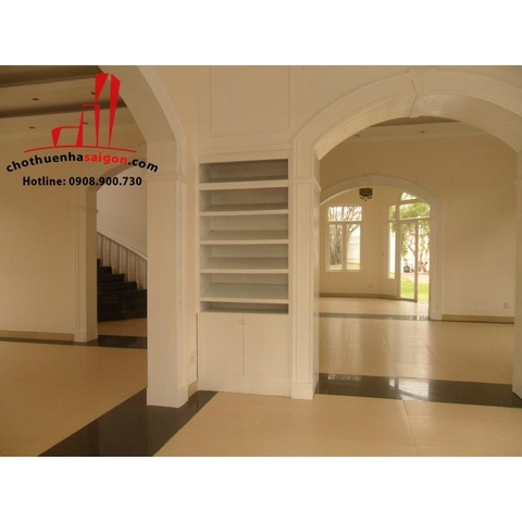 Cho thuê Biệt Thự tại phường Thảo Điền, Quận 2 - giá 6000$