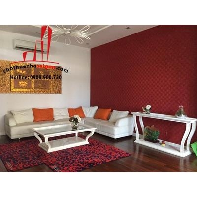 cần cho thuê biệt thự quận 2, đường nguyễn văn hưởng giá cho thuê:4500$/tháng