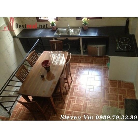 cho thuê biệt thự quận 1, đường bùi viện giá 1500$