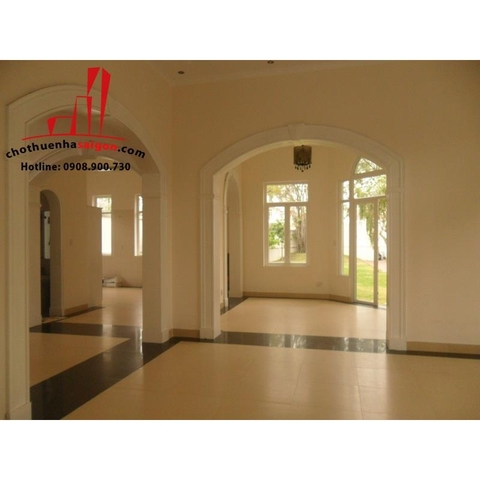 Cho thuê Biệt Thự tại phường Thảo Điền, Quận 2 - giá 6000$