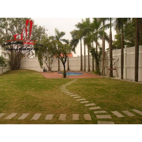 Cho thuê Biệt Thự tại phường Thảo Điền, Quận 2 - giá 6000$