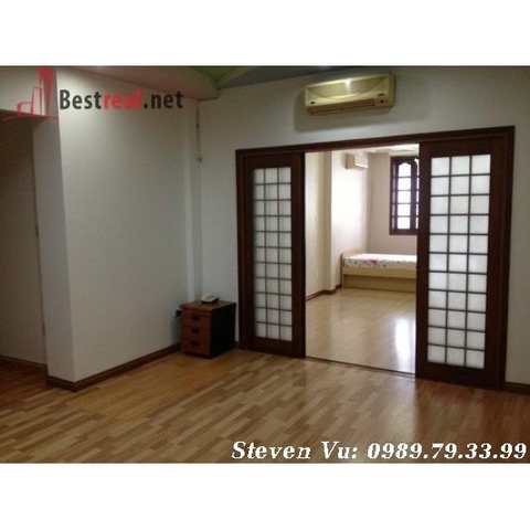 cho thuê biệt thự quận 1, đường bùi viện giá 1500$
