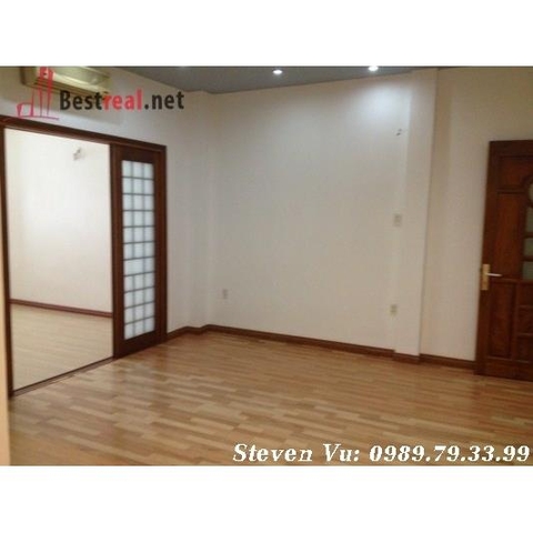 cho thuê biệt thự quận 1, đường bùi viện giá 1500$
