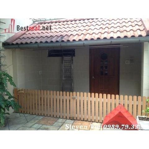 cho thuê biệt thự quận 1, đường bùi viện giá 1500$