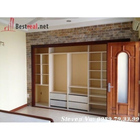 cho thuê biệt thự quận 1, đường bùi viện giá 1500$