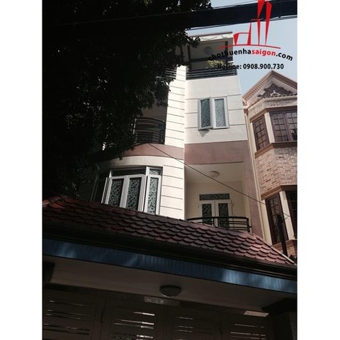 cho thuê nhà quận tân bình, đường nguyễn văn mại khu sân bay,giá 27tr/tháng