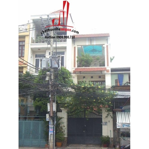 Cho thuê nhà quận Tân Bình, đường Tân Canh, quận Tân Bình, Giá: 22 Triệu